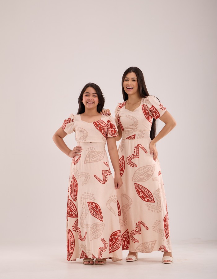 VESTIDO LONGO SAIA GODÊ( TEC. VISCOLINHO )