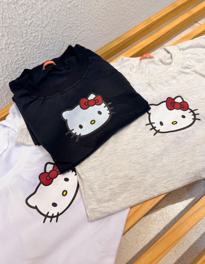 T-shirt Hello kitty