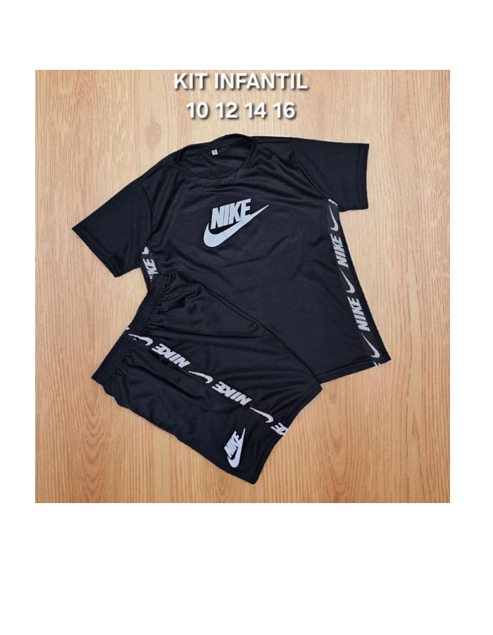 CONJUNTO DRAYFIT INFANTIL