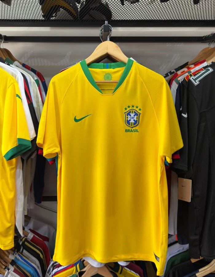 BRASIL 2018 | UNIFORME