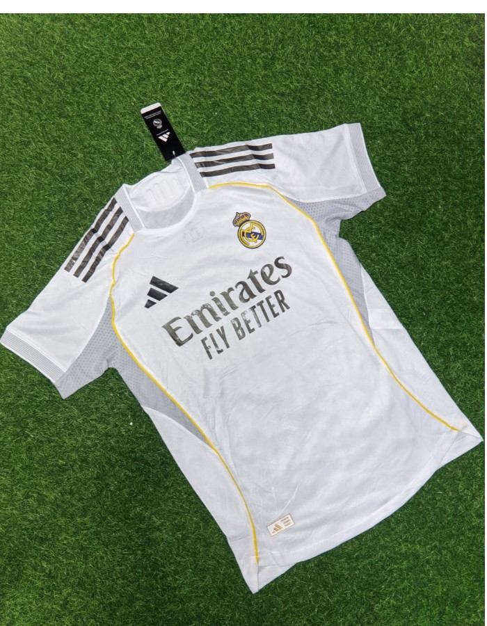 Real Madrid Jogador 2025/26