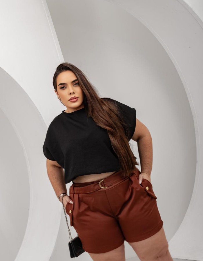 short plus size