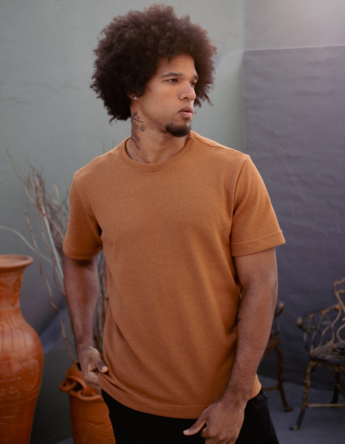 CAMISA TEXTURIZADA HERITAGE