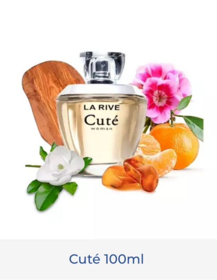 Cuté 100ml La Rive