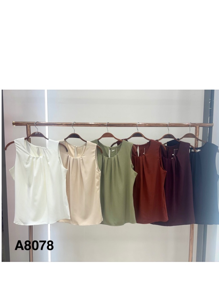 Blusa Chic 