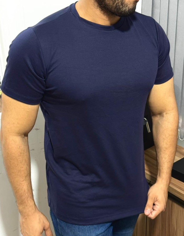 T-SHIRT INTERLOQUE PIMA