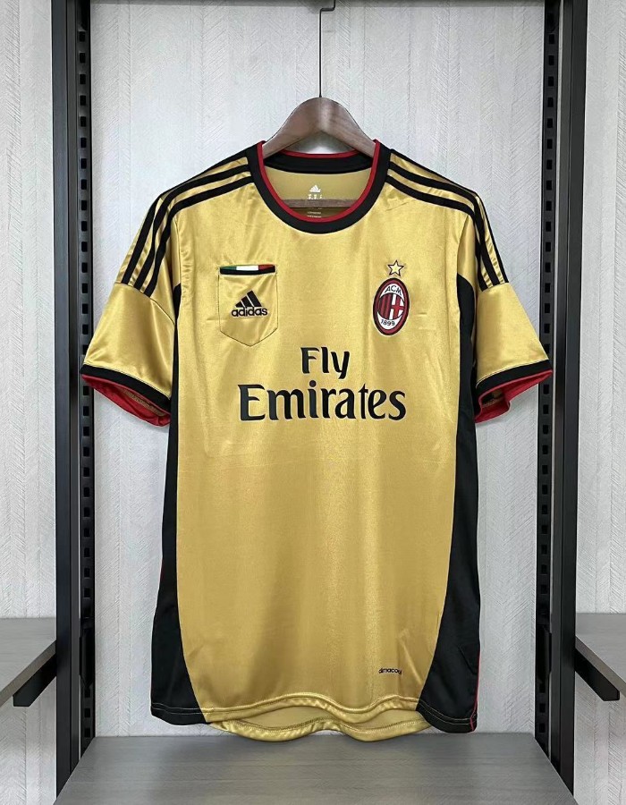 MILAN 2013/14 RETRÔ 