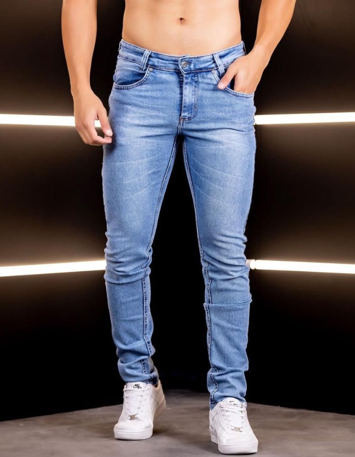 CALÇA JENAS MASCULINA