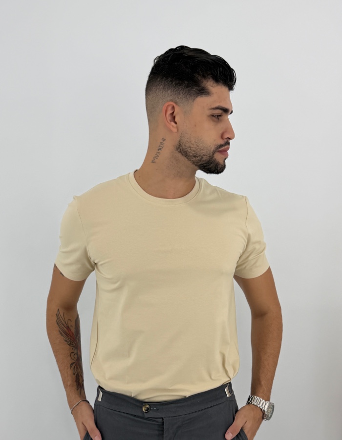 COTTON PIMA TECH 95% ALGODÃO 5% ELASTANO