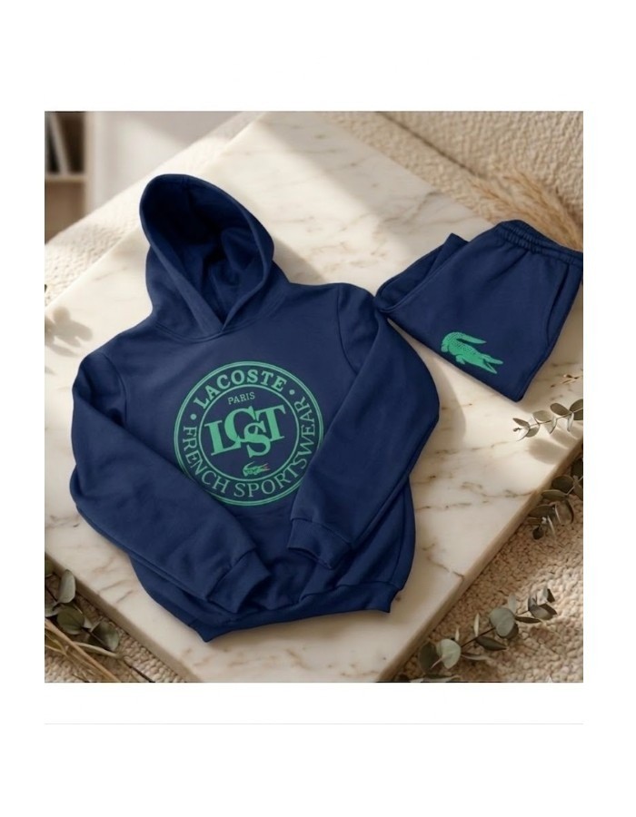 Conjunto Infantil LACOSTE 