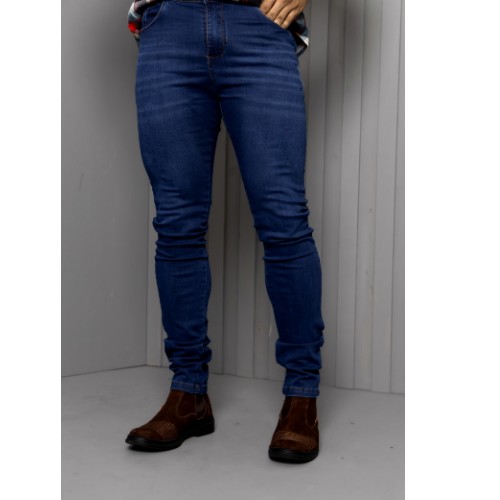 Calça lycra dif. Lisa prime extreme 