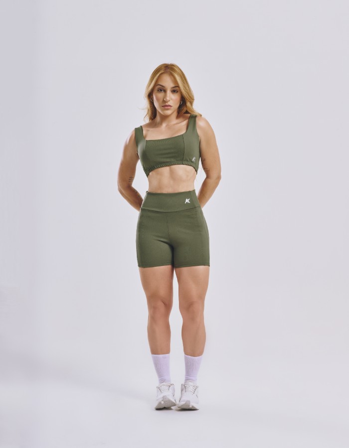 CONJUNTO DE SHORT BRENDA