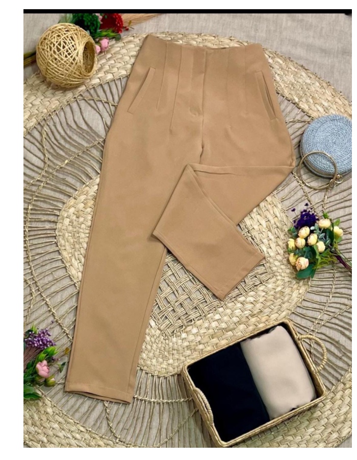 Calça Zara Alfaiataria 