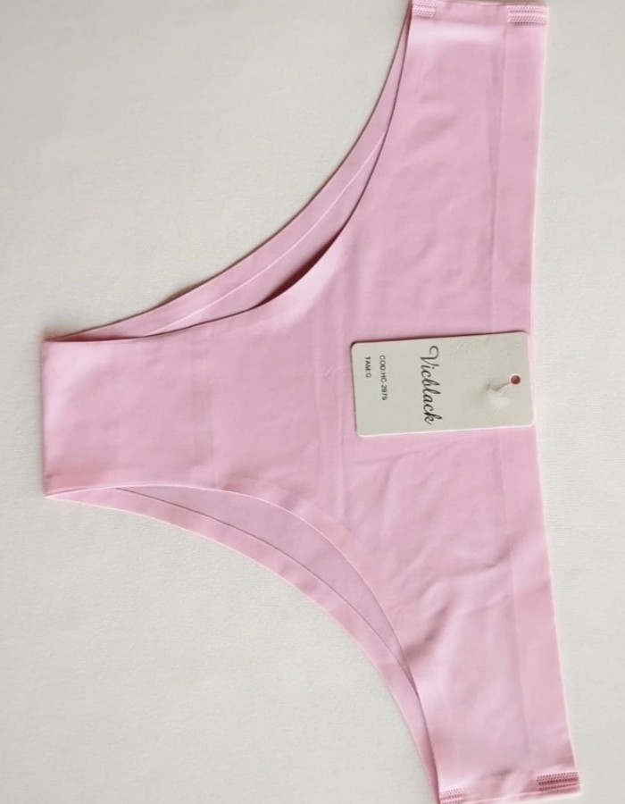 CALCINHA SEM COSTURA TRADICIONAL