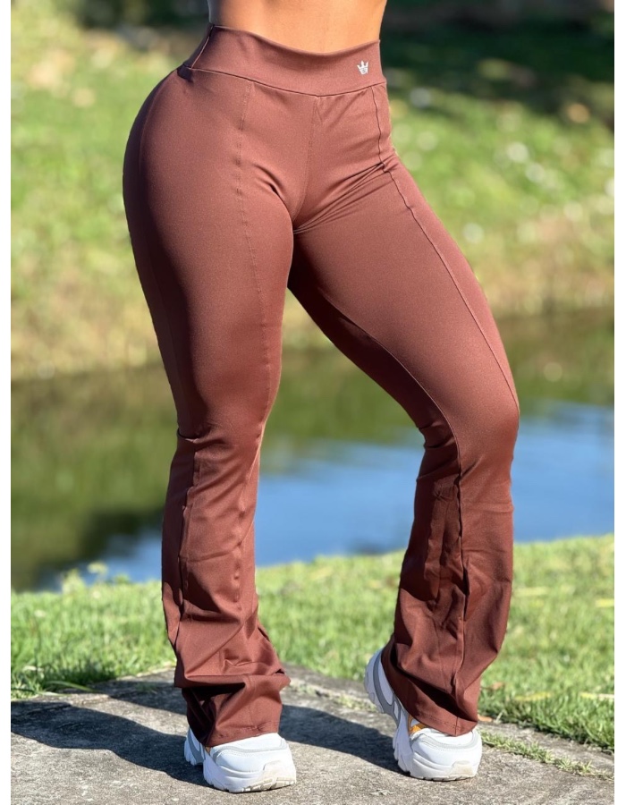 CALÇA FLARE 