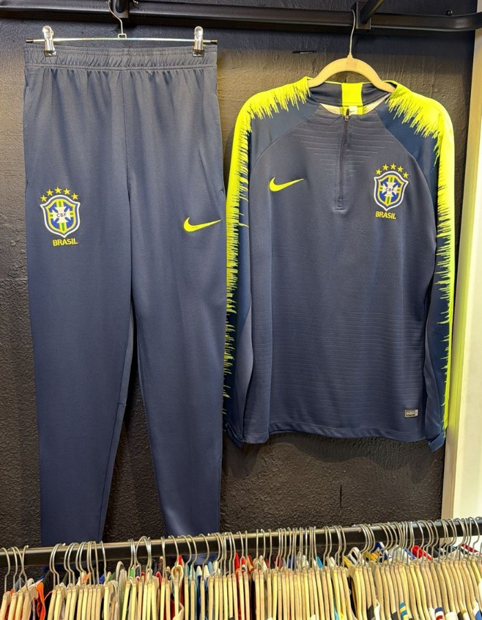 TRACKSUIT BRASIL ADULTO 19/20 - II