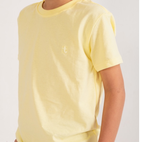 GOLA CARECA BORDADO T