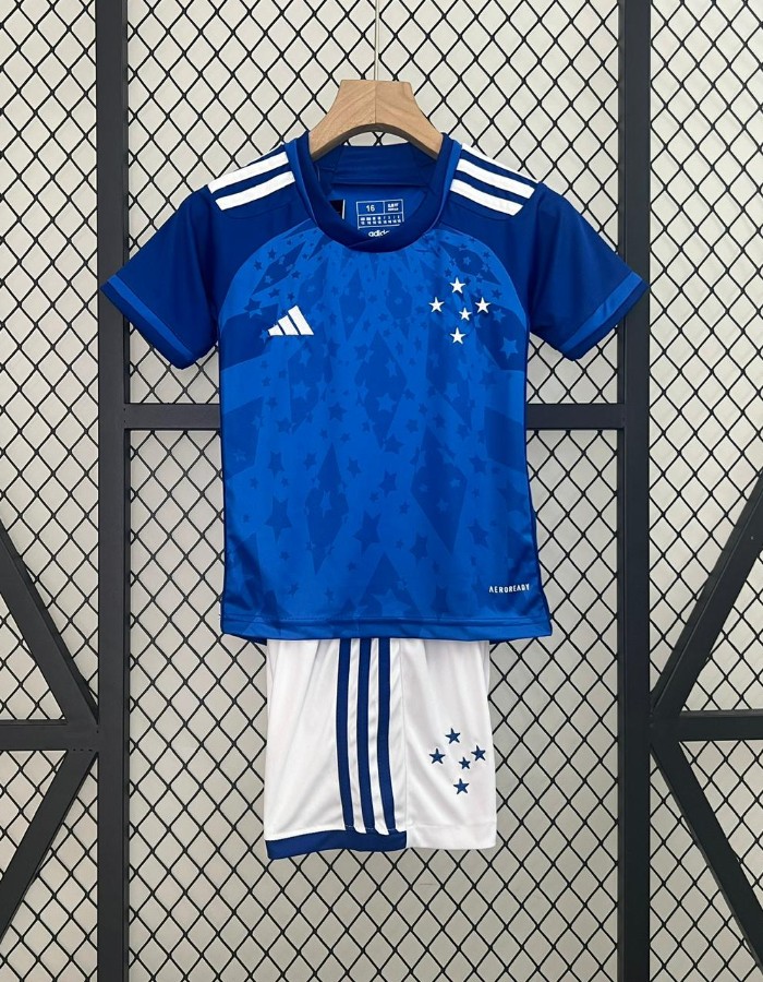 CRUZEIRO - CJ INFANTIL - 24/25 - I