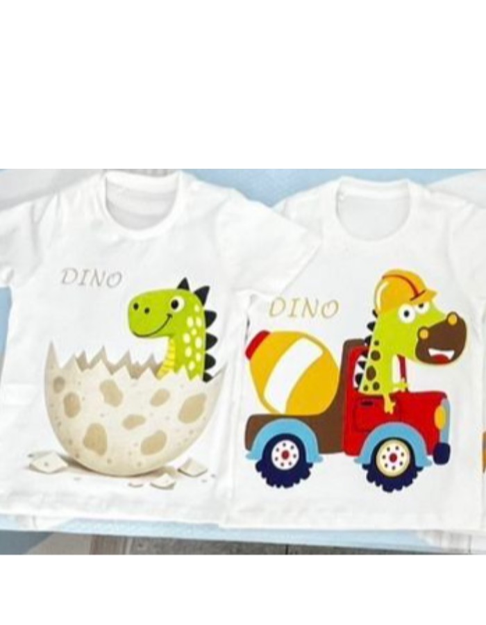 CAMISA ESTAMPADA INFANTIL