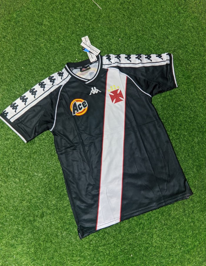 Retro Vasco da Gama Home 2000