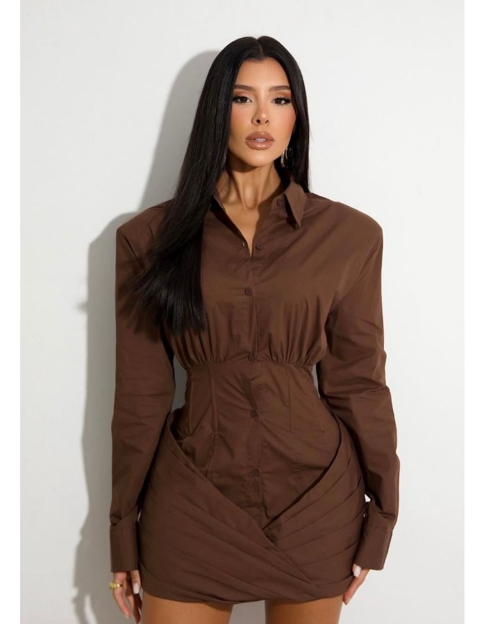 VESTIDO SLIM SIBELY