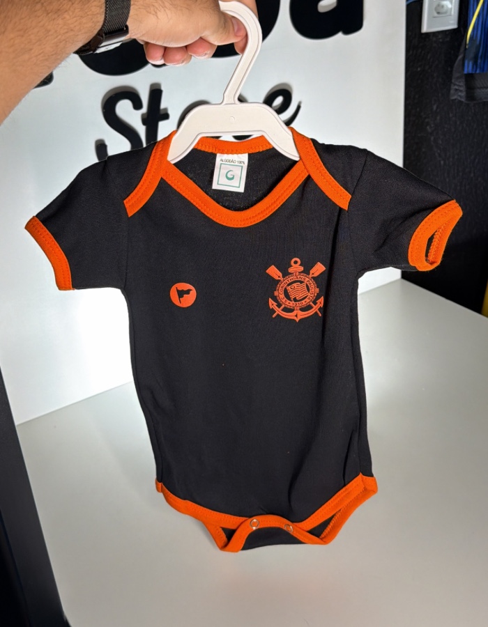 BODY INFANTIL - SCCP - III