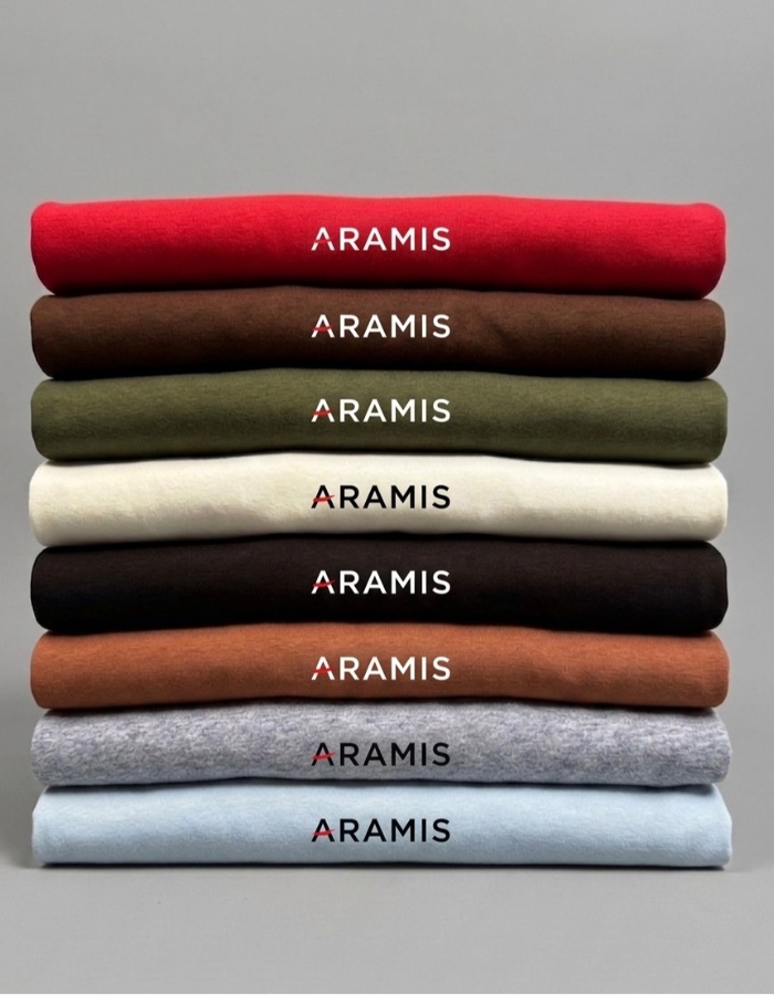 Camiseta Aramis 
