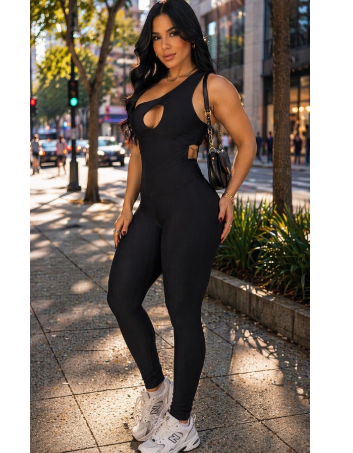 Macacão Fire Sculpt (Solicite Cores) 