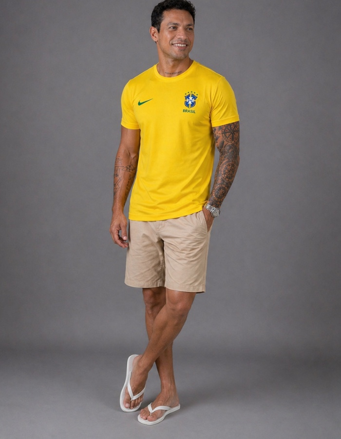 CAMISETA COPA