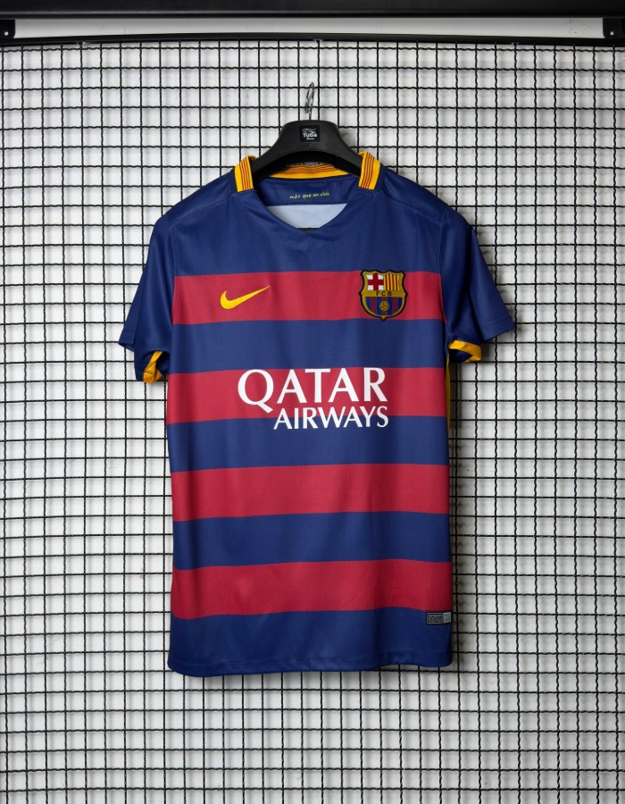 BARCELONA - 15/16 - RETRÔ