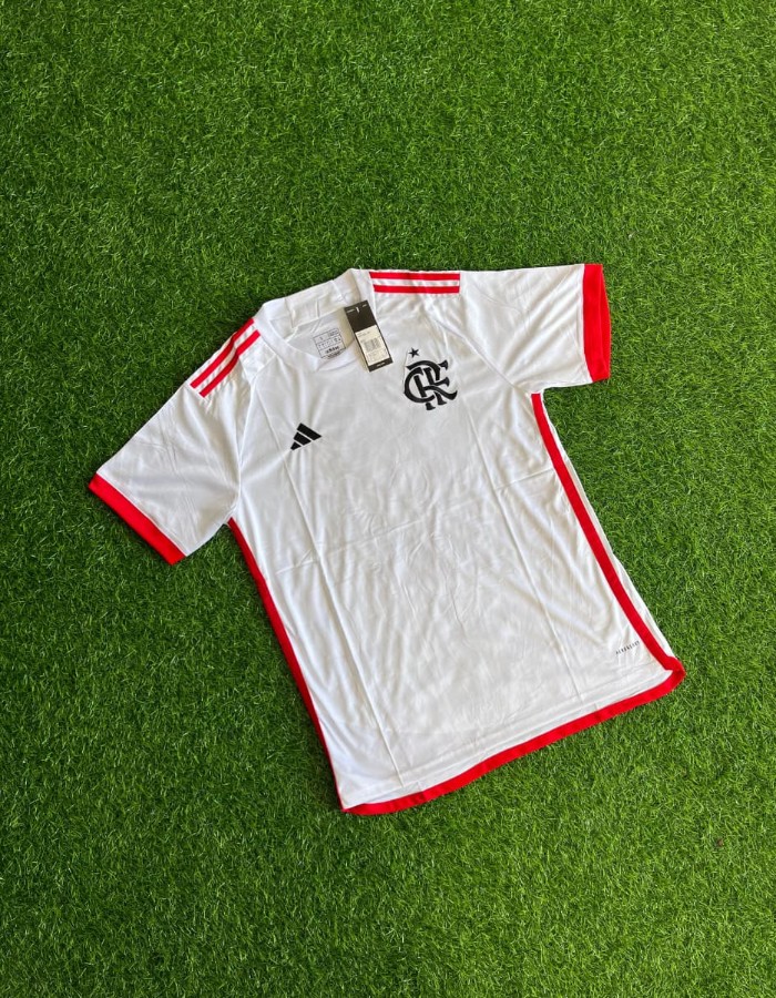 FLAMENGO 24/25 ll UNIFORME MASCULINO TORCEDOR