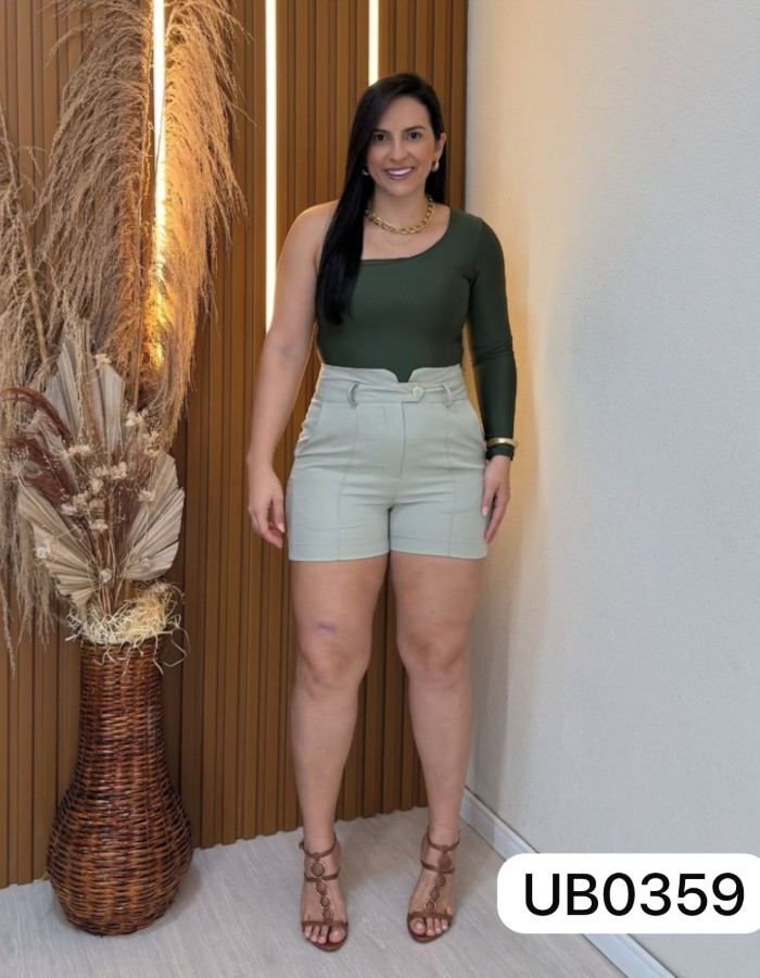 Short Slim Aurélia 