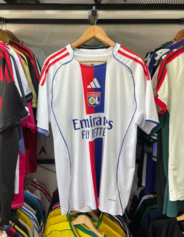 LYON 25/26 UNIFORME I