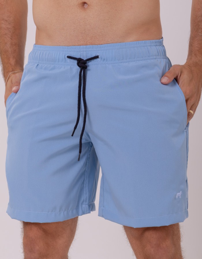 SHORT TACTEL COM ELASTANO