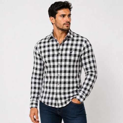 Camisa XADRES FLANELADO 