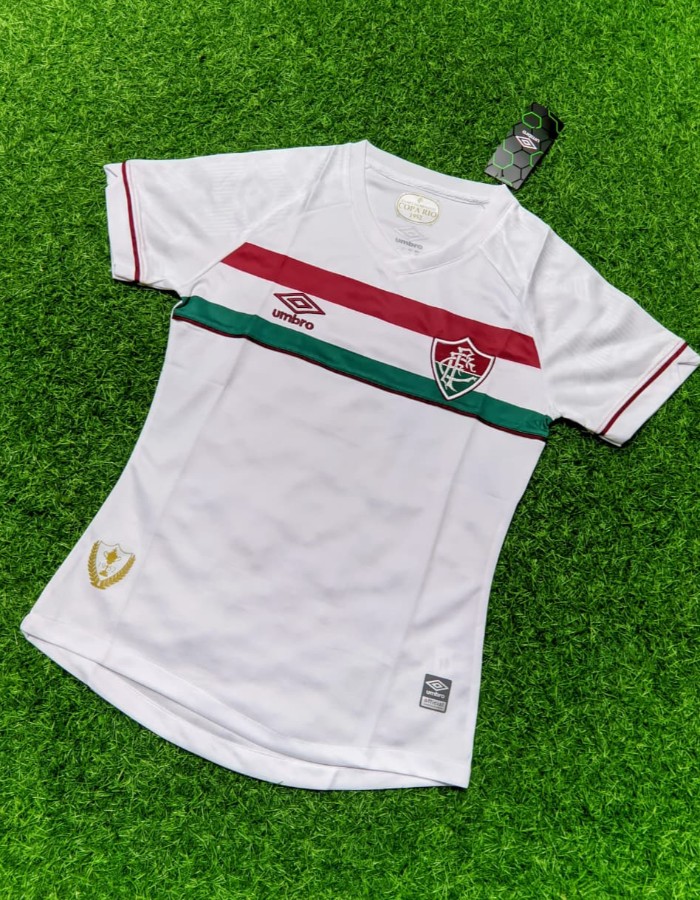 CAMISA FEMININA FLUMINENSE AWAY 2023