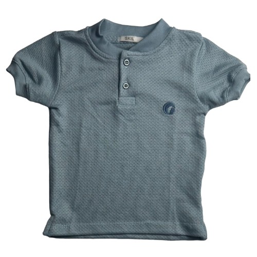 CAMISA INFANTIL GOLA PADRE CANYON MASCULINA
