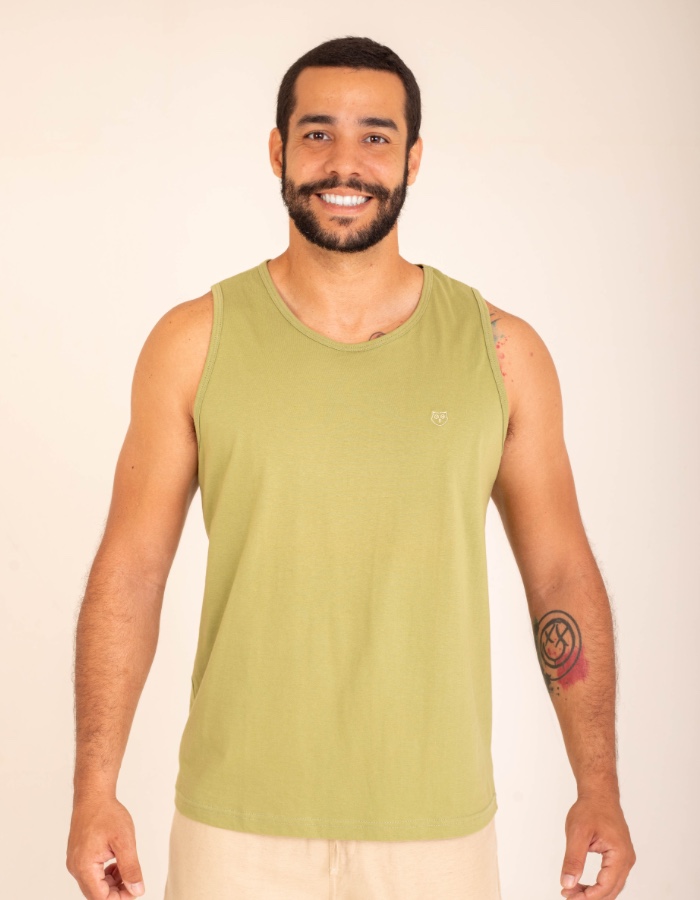 REGATA MACHÃO