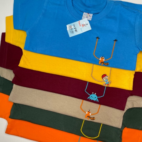 Produto gola-careca-bolso-bixinho 0