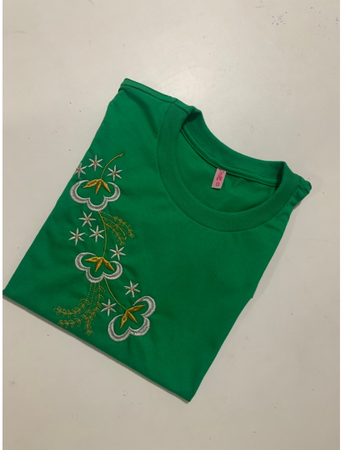 Malha 100% algodão Menegotti 