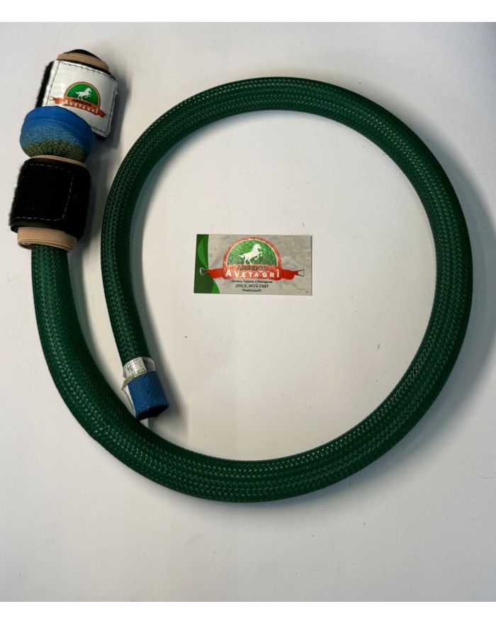 PROTETOR RABO ARTIFICIAL DE TOURO- VERDE - 140M TC