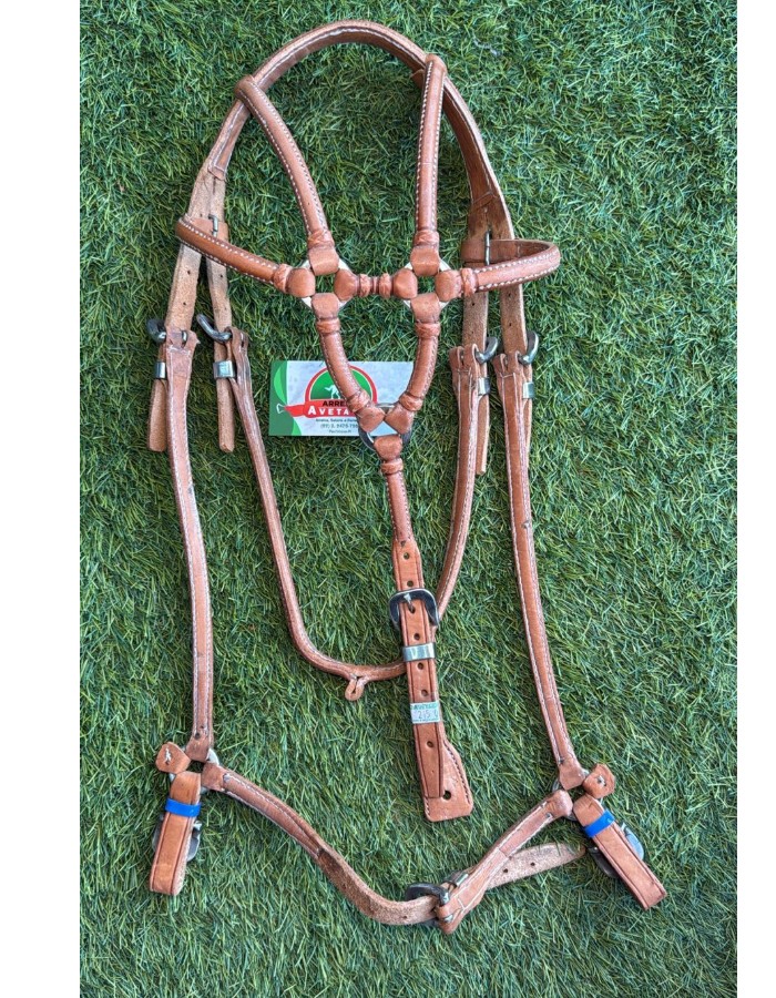 CABEÇADA PREMIUM LOMBADINHA