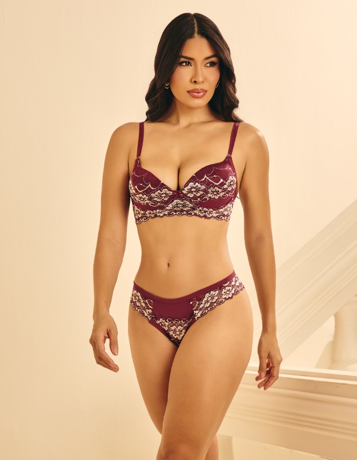 CONJUNTO ESTILOSA FIO 3633 1406