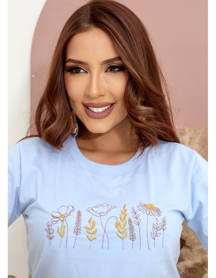 Produto t-shirt-ref-3800-g-jardim 0