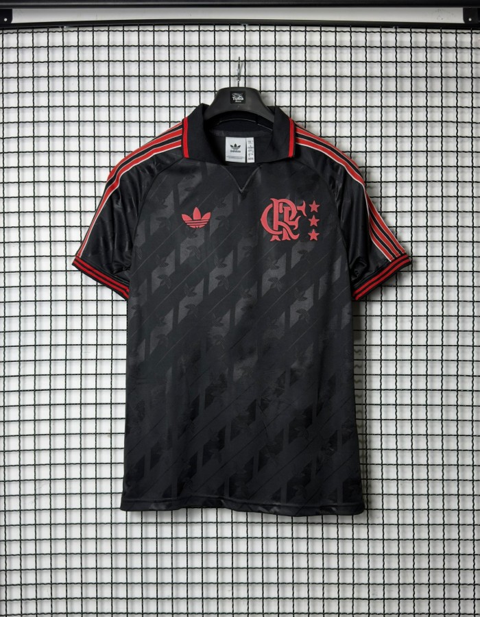 FLAMENGO - 24/25 - LIFE STYLE PRETA