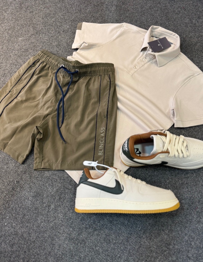 Polo básica Blinclass