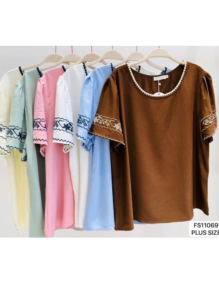 BLUSA GILMARA