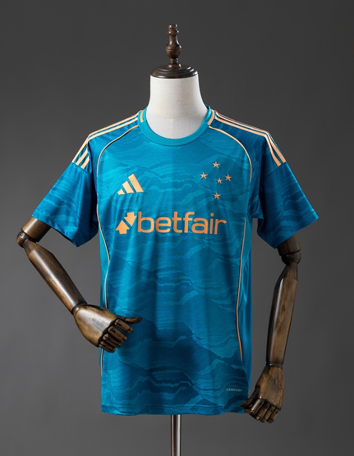 CRUZEIRO 25/26 - III