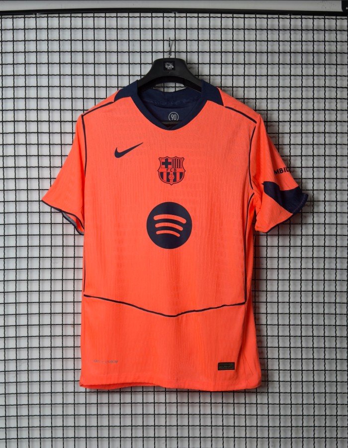 BARCELONA - 25/26 - III - JOGADOR