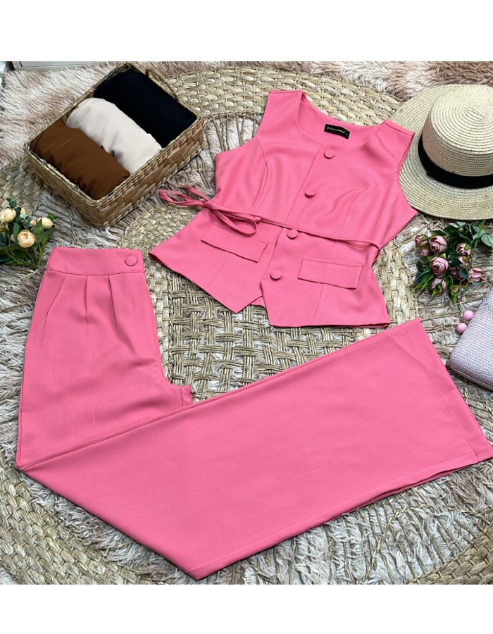 CONJUNTO ALFAIATARIA